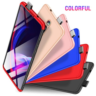 Пластиковая накладка Soft-Touch 360 градусов для Xiaomi Mi 9T — eCase