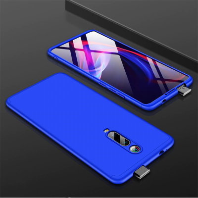 Пластикова накладка Soft-Touch 360 градусів для Xiaomi Mi 9T &mdash; eCase