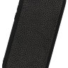 ТПУ накладка для Huawei Honor 7A "Cover Flotar" (с вставкой из натуральной кожи) фото 5 — eCase