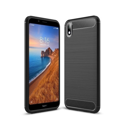 ТПУ чехол (накладка) iPaky SLIM TPU Series для Xiaomi Redmi 7A — eCase