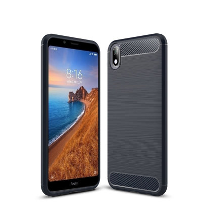 ТПУ чехол (накладка) iPaky SLIM TPU Series для Xiaomi Redmi 7A — eCase