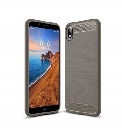 ТПУ чехол (накладка) iPaky SLIM TPU Series для Xiaomi Redmi 7A — eCase