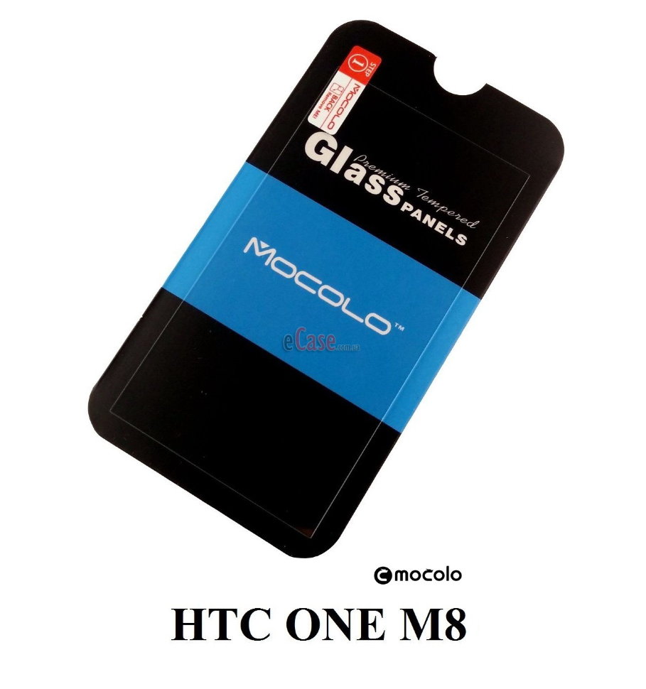 Защитное стекло MOCOLO для HTC One M8 Dual Sim фото 1 — eCase