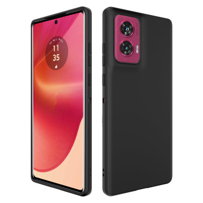 TPU чохол Matte для Motorola Edge 50 Fusion (однотонний) — eCase