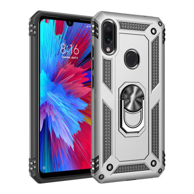 TPU+PC накладка Kvadratic для Xiaomi Redmi Note 7 &mdash; eCase