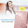 Чехол (книжка) Art для Xiaomi Redmi Note 8 фото 7 — eCase