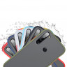 Накладка Frosted Buttons для Xiaomi Redmi Note 8 2021 фото 1 — eCase