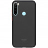 Накладка Frosted Buttons для Xiaomi Redmi Note 8 2021 фото 14 — eCase