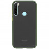 Накладка Frosted Buttons для Xiaomi Redmi Note 8 2021 фото 18 — eCase