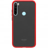 Накладка Frosted Buttons для Xiaomi Redmi Note 8 2021 фото 20 — eCase