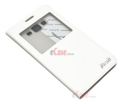 Чохол (книжка) Hozis для Samsung G531H Galaxy Grand Prime VE (з віконцем) — eCase
