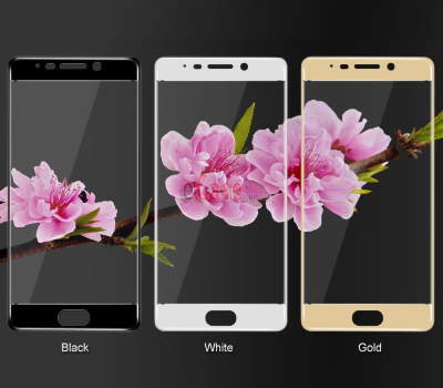 Защитное стекло 3D Full-screen Color Frame для Meizu M6 Note — eCase