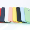 ТПУ накладка Silky Full Cover для Samsung Galaxy J3 2017 фото 2 — eCase
