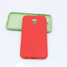 ТПУ накладка Silky Full Cover для Samsung Galaxy J3 2017 фото 3 — eCase
