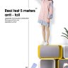 ТПУ накладка X-Level Dynamic для Huawei Honor 10 Lite фото 6 — eCase