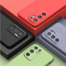 Чехол Silky Full Camera для Xiaomi Redmi Note 10 5G фото 2 — eCase