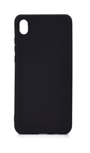 TPU чехол Matte для Vivo Y91C (однотонный) — eCase