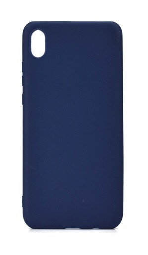 TPU чехол Matte для Vivo Y91C (однотонный) — eCase