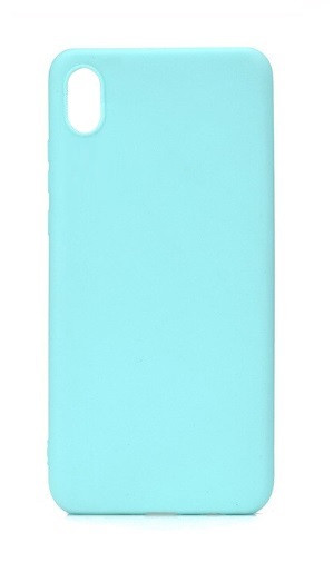 TPU чехол Matte для Vivo Y91C (однотонный) — eCase