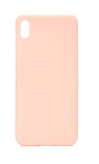 TPU чехол Matte для Vivo Y91C (однотонный) — eCase