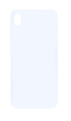 TPU чехол Matte для Vivo Y91C (однотонный) — eCase