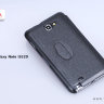 Yoobao Slim leather case для Samsung i9220 (N7000) Galaxy Note (черный) фото 4 — eCase