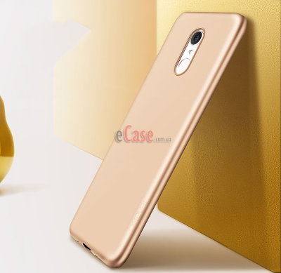 ТПУ накладка X-level Guardiаn для Xiaomi Redmi 5 — eCase