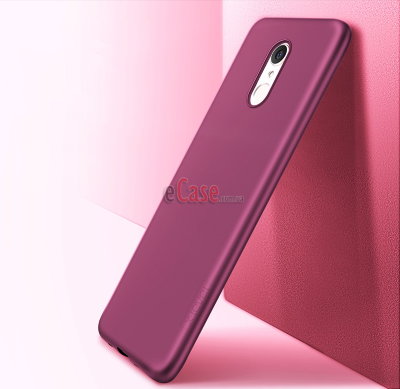 ТПУ накладка X-level Guardiаn для Xiaomi Redmi 5 — eCase