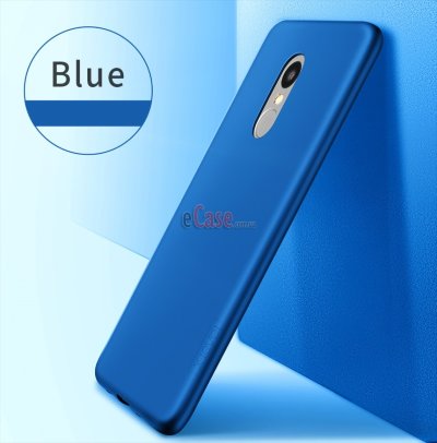 ТПУ накладка X-level Guardiаn для Xiaomi Redmi 5 — eCase