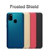 Пластиковый чехол Nillkin Matte для Samsung Galaxy M21 фото 1 — eCase