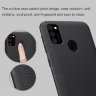 Пластиковый чехол Nillkin Matte для Samsung Galaxy M21 фото 4 — eCase