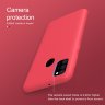 Пластиковый чехол Nillkin Matte для Samsung Galaxy M21 фото 6 — eCase