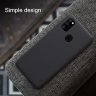 Пластиковый чехол Nillkin Matte для Samsung Galaxy M21 фото 8 — eCase