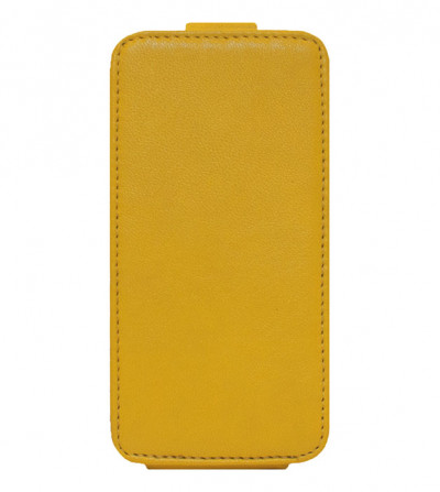 Кожаный чехол для Alcatel 5025D Pop 3 BiSOFF &quot;VPrime&quot; (флип) — eCase