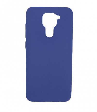 TPU чохол Matte для Xiaomi Redmi 10X (однотонний) — eCase