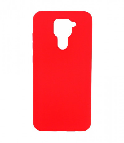 TPU чехол Matte для Xiaomi Redmi 10X (однотонный) — eCase