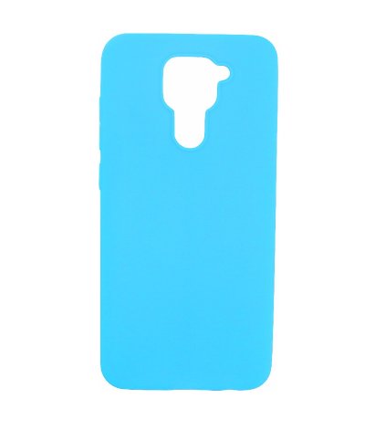 TPU чохол Matte для Xiaomi Redmi 10X (однотонний) — eCase