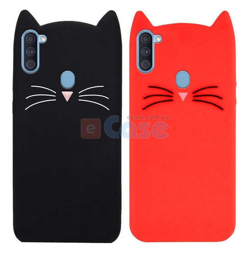 ТПУ накладка Kitty для Samsung Galaxy A11 фото 1 — eCase