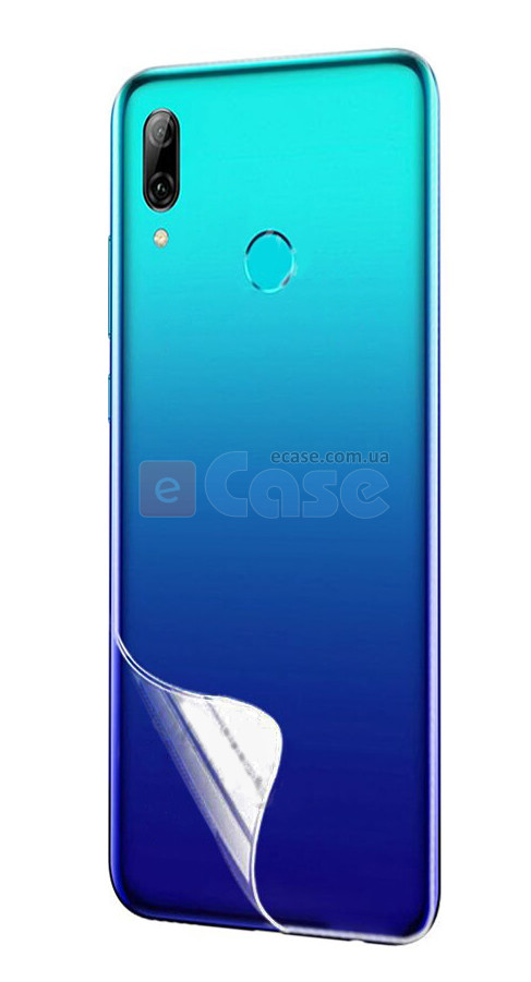 Гидрогелевая пленка на камеру и заднюю панель HD Clear для Xiaomi Redmi 7 фото 1 — eCase