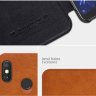 Чехол (книжка) Nillkin Qin для Xiaomi Redmi 6 Pro фото 4 — eCase