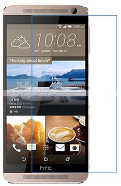 Захисна плівка на екран для HTC Desire 501 (ультрапрозора) — eCase