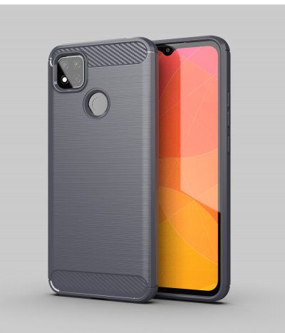 ТПУ накладка SLIM TPU Series для Xiaomi Redmi 9C — eCase