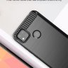 ТПУ накладка SLIM TPU Series для Xiaomi Redmi 9C фото 7 — eCase