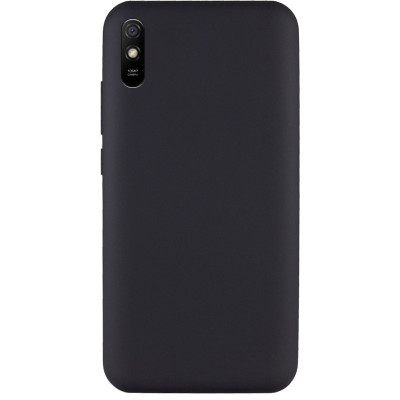 ТПУ накладка Silky Full Cover для Xiaomi Redmi 9A — eCase