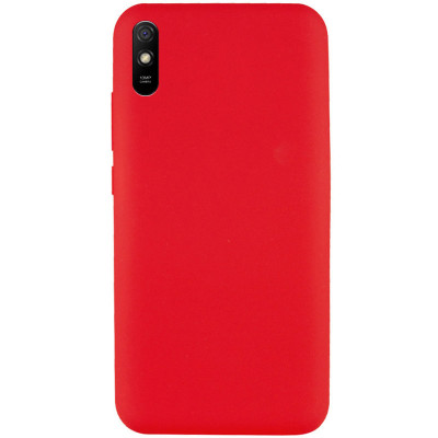 ТПУ накладка Silky Full Cover для Xiaomi Redmi 9A — eCase