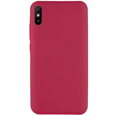 ТПУ накладка Silky Full Cover для Xiaomi Redmi 9A — eCase