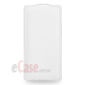 Кожаный чехол Melkco (JT) для Lenovo A390 — eCase
