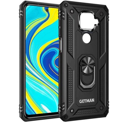TPU+PC чохол Kvadratic GT для Xiaomi Redmi Note 9 — eCase