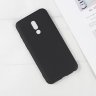 TPU накладка Matte для Meizu 16TH (однотонная) фото 4 — eCase