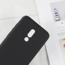 TPU накладка Matte для Meizu 16TH (однотонная) фото 5 — eCase
